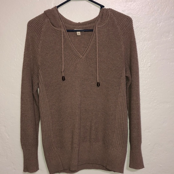 Sonoma Hooded Sweater size M - Picture 1 of 4